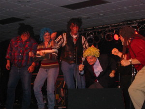 Joe's Lip Sync Party