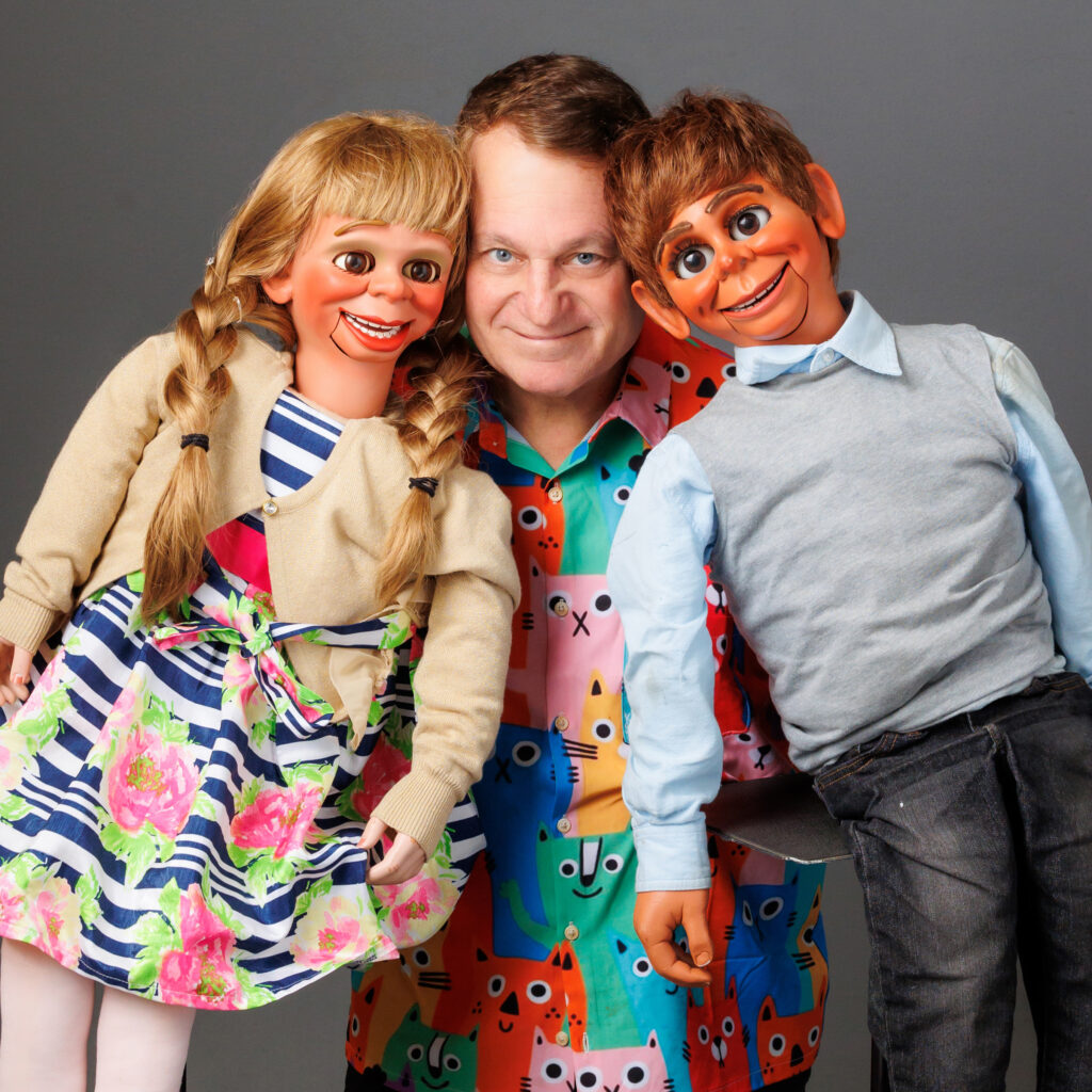 Los Angeles Puppet Show Entertainer In Los Angeles CA Joe Gandelman