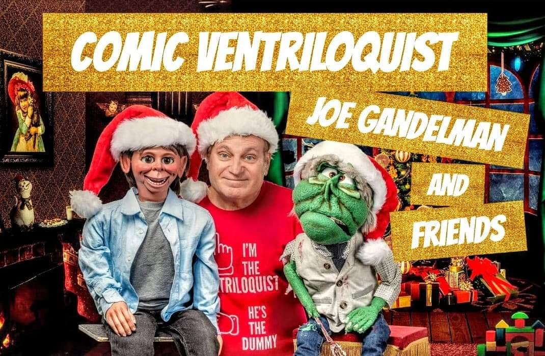 Joe and Friends Celebrate Christmas